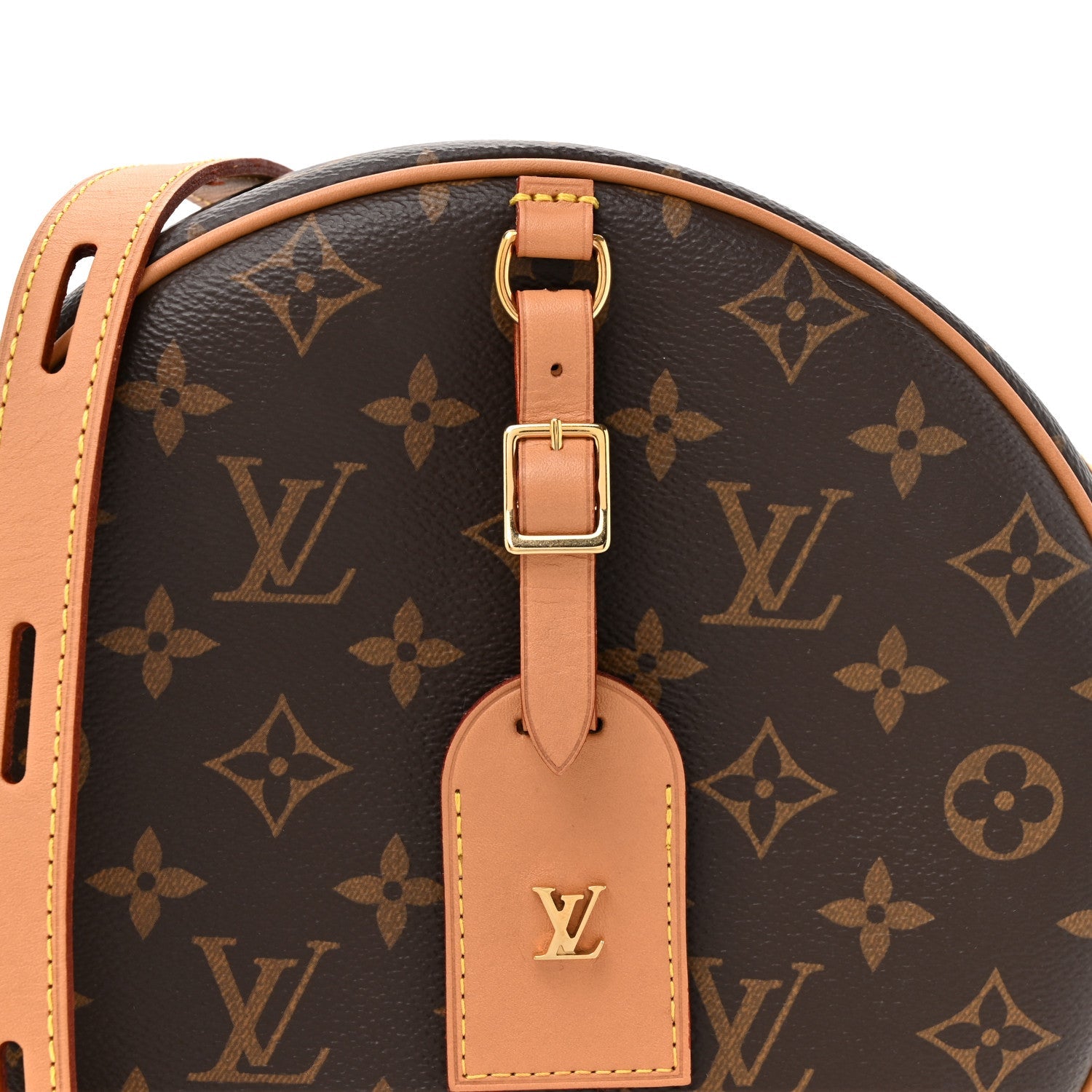 Louis Vuitton Monogram Boite Chapeau Souple MM