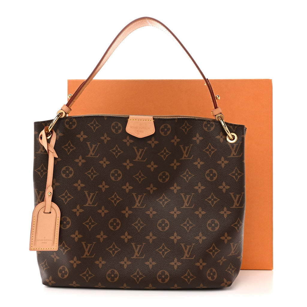 Louis Vuitton Monogram Graceful PM
