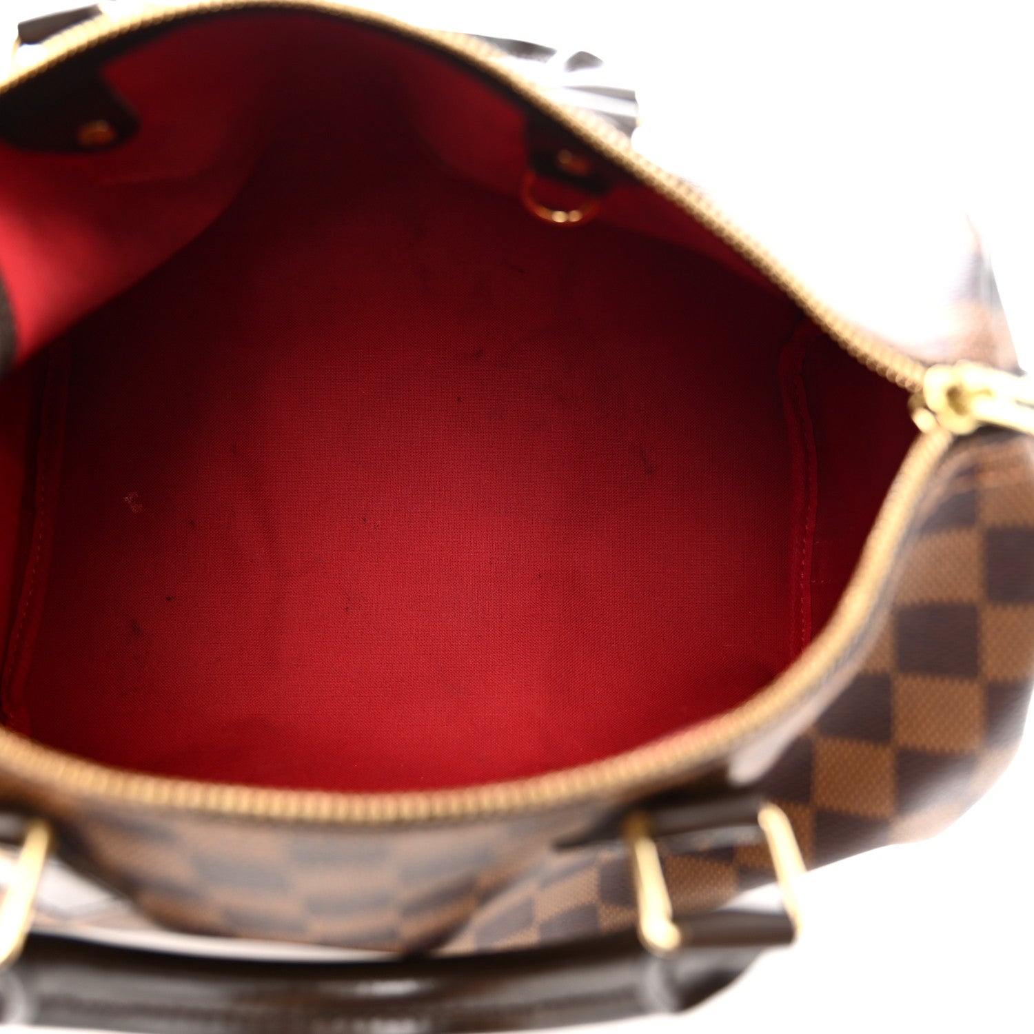 Louis Vuitton Damier Ebene Speedy Bandouliere 30