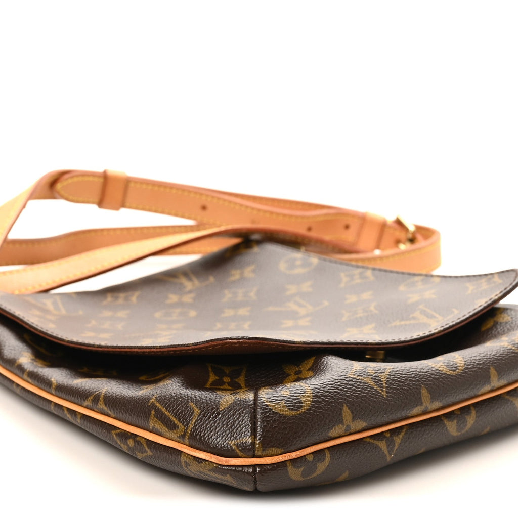 Louis Vuitton Monogram Musette Salsa Long Strap
