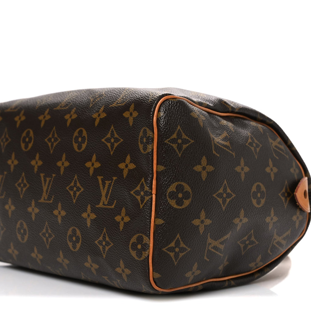 Louis Vuitton Monogram Speedy 25