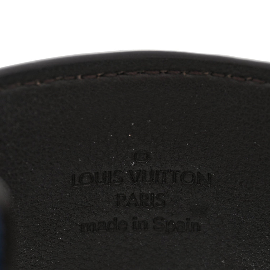 Louis Vuitton Epi Infinit Cuff 17 Indigo