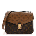 Louis Vuitton Reverse Monogram Pochette Metis