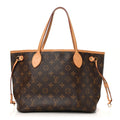 Louis Vuitton Monogram Neo Neverfull PM Pivoine
