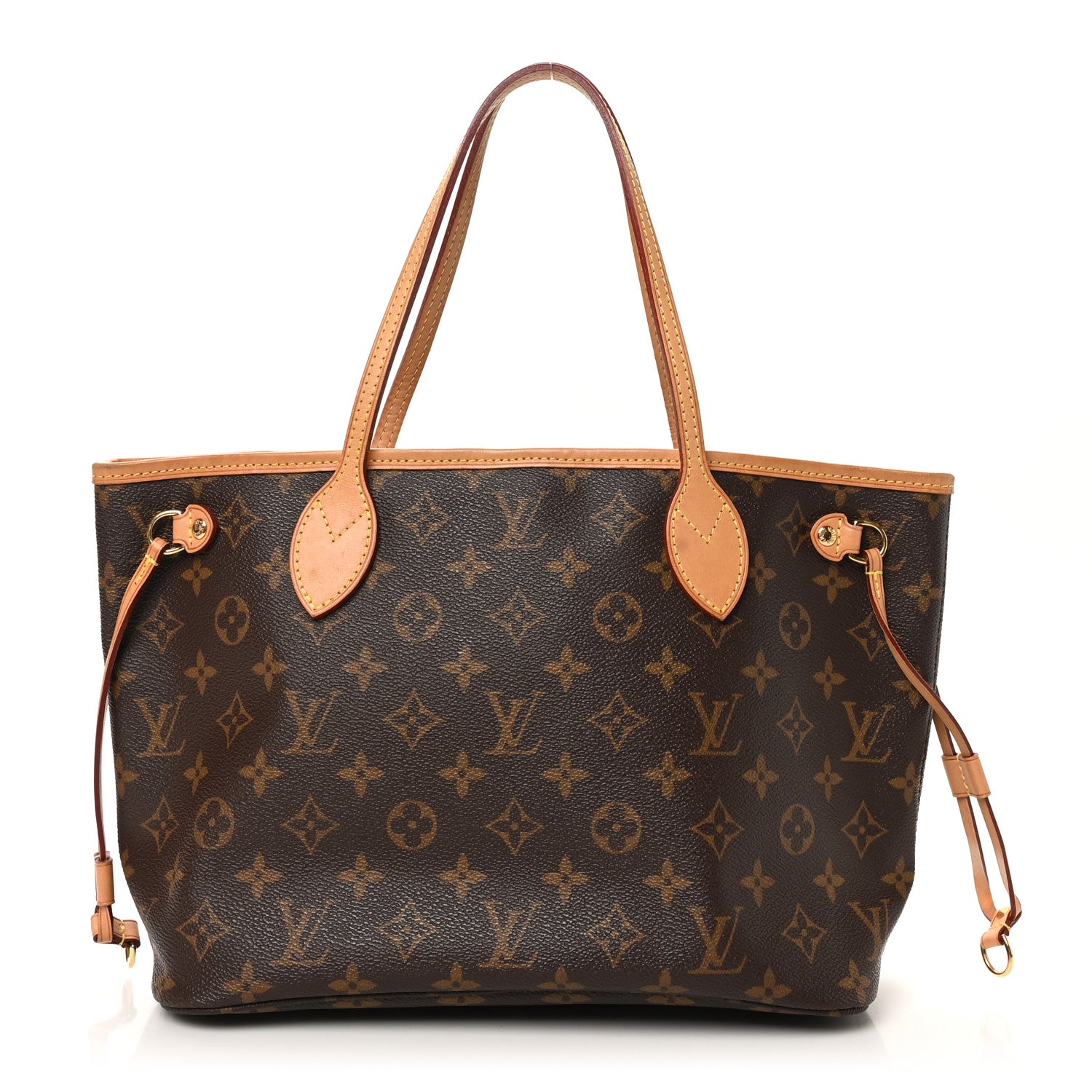 Louis Vuitton Monogram Neo Neverfull PM Pivoine