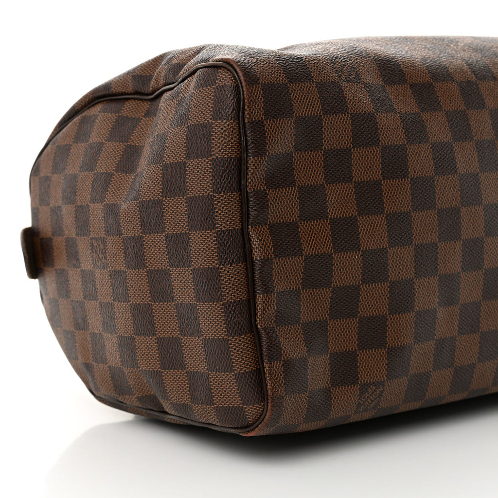 Louis Vuitton Damier Ebene Speedy 30
