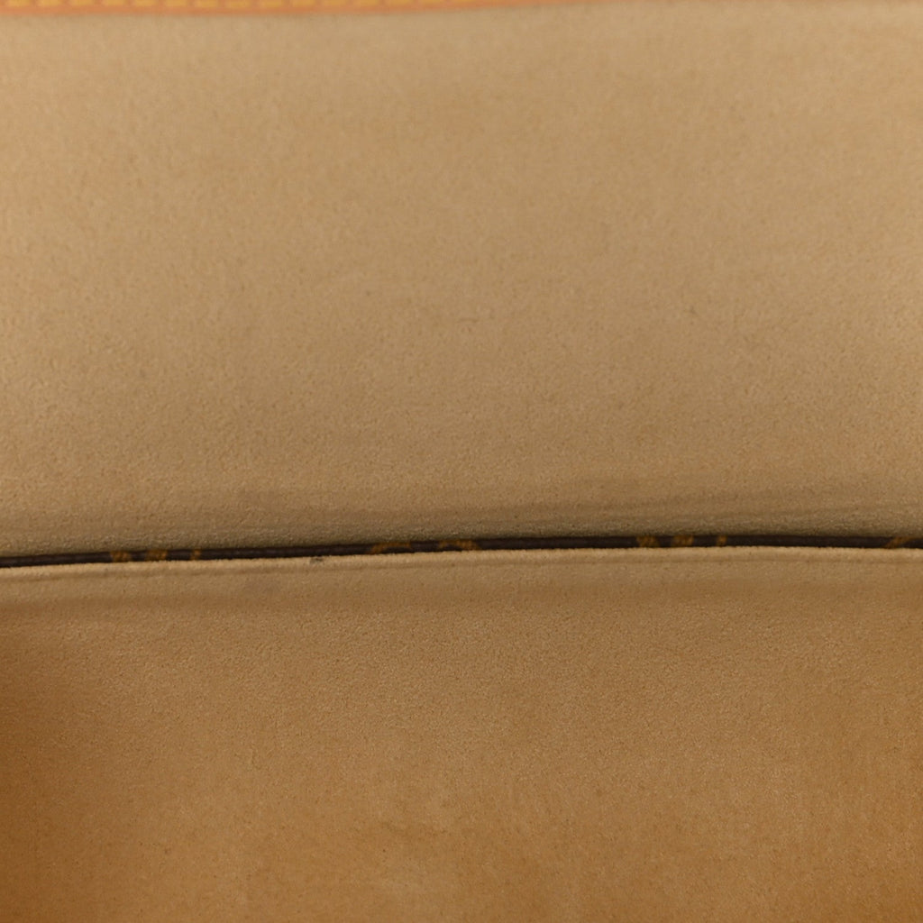 Louis Vuitton Monogram 3 Watch Travel Case