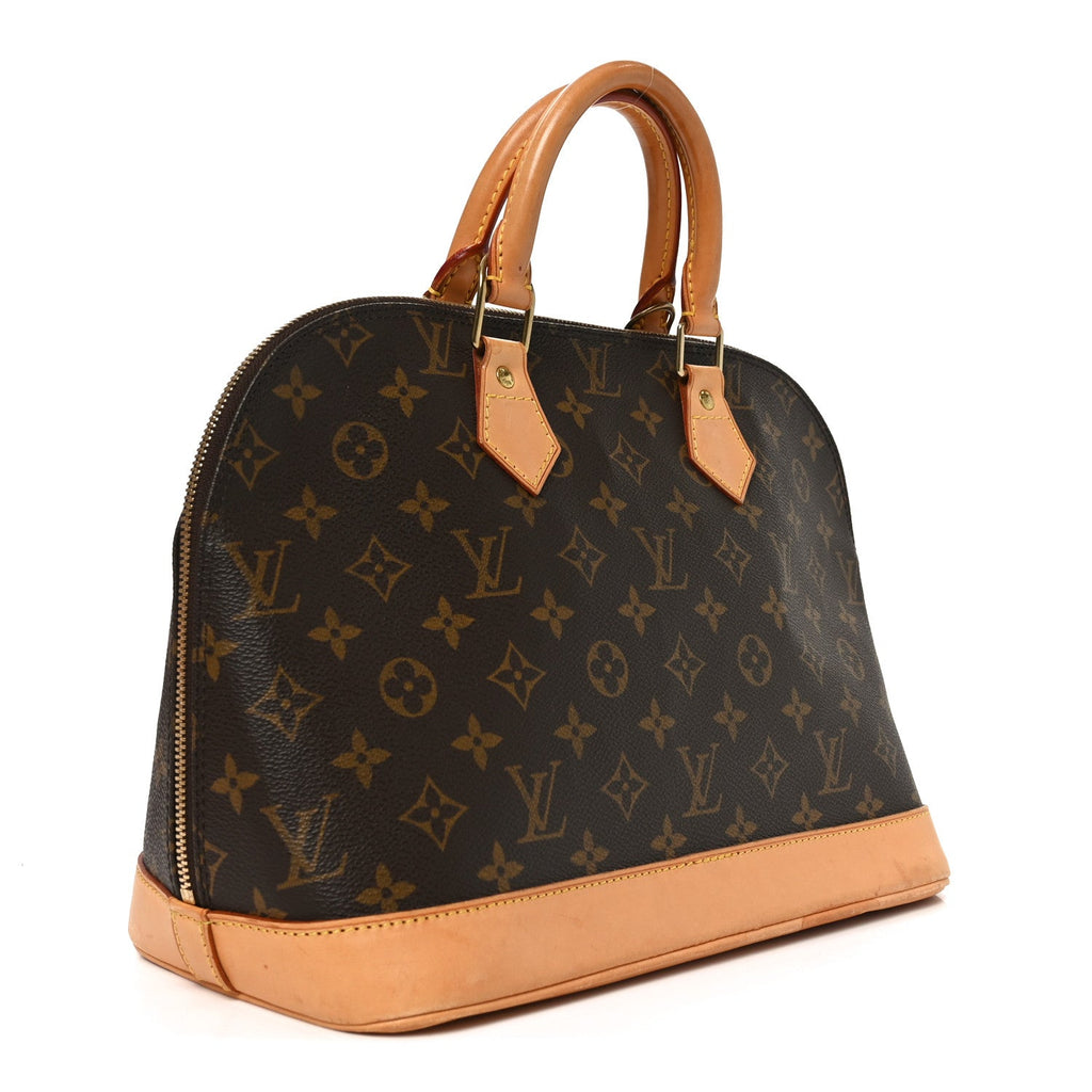Louis Vuitton Monogram Alma PM