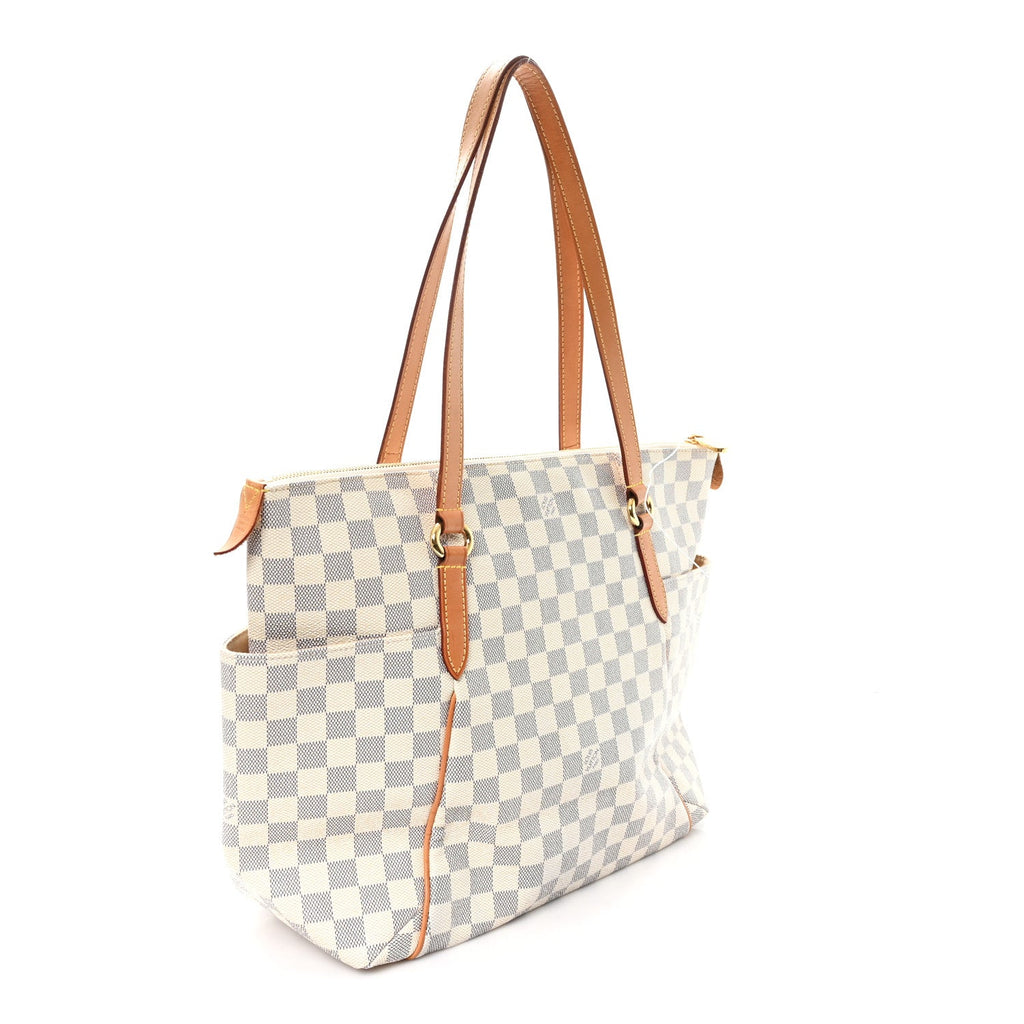Louis Vuitton Damier Azur Totally MM