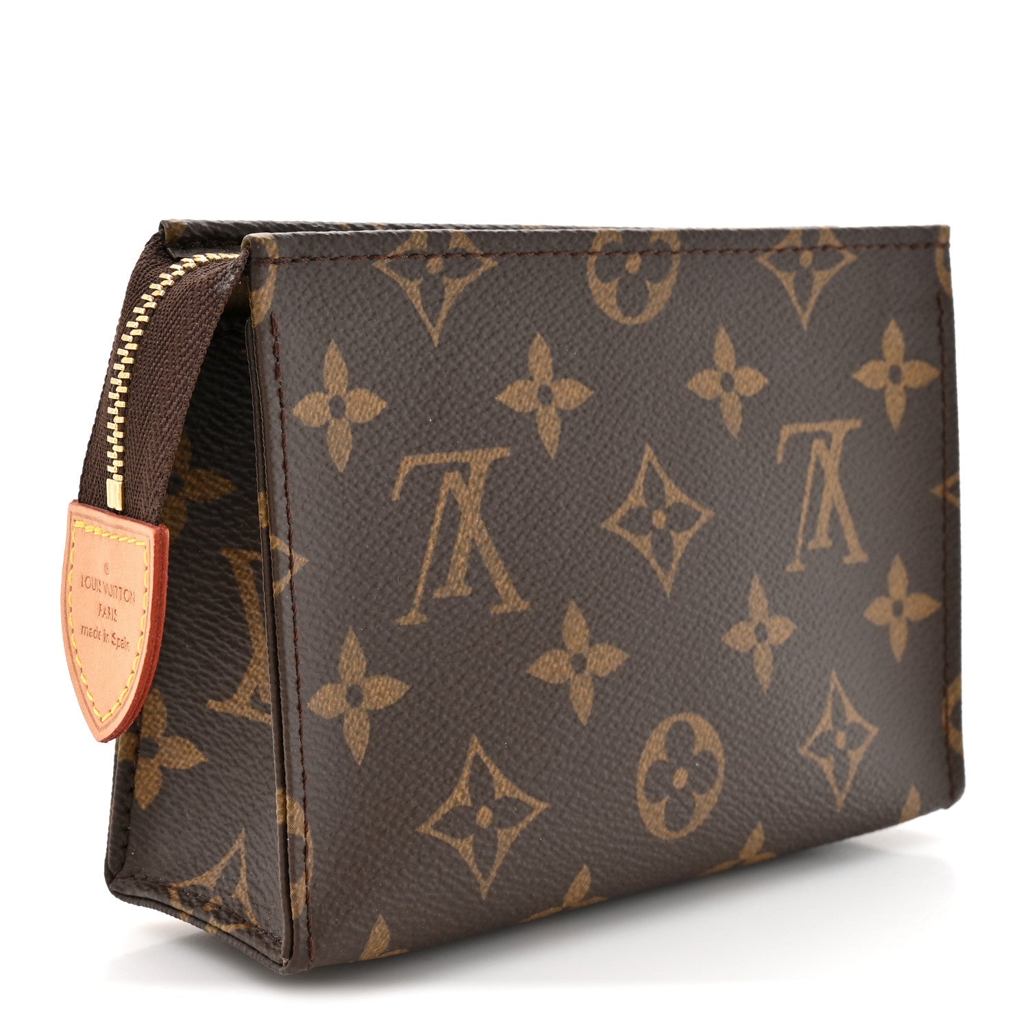 Louis Vuitton Monogram Toiletry Pouch 15