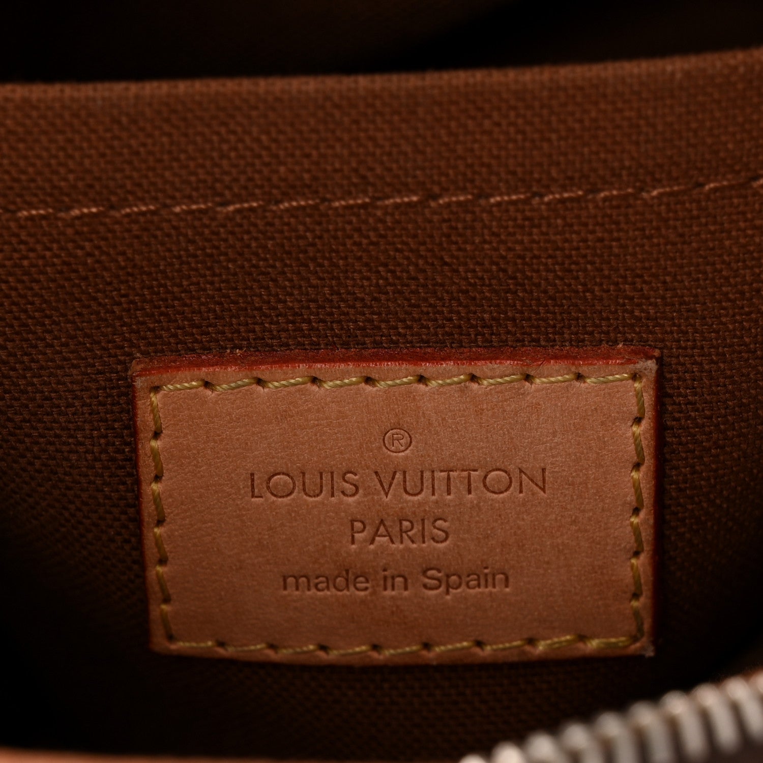 Louis Vuitton Monogram Odeon PM