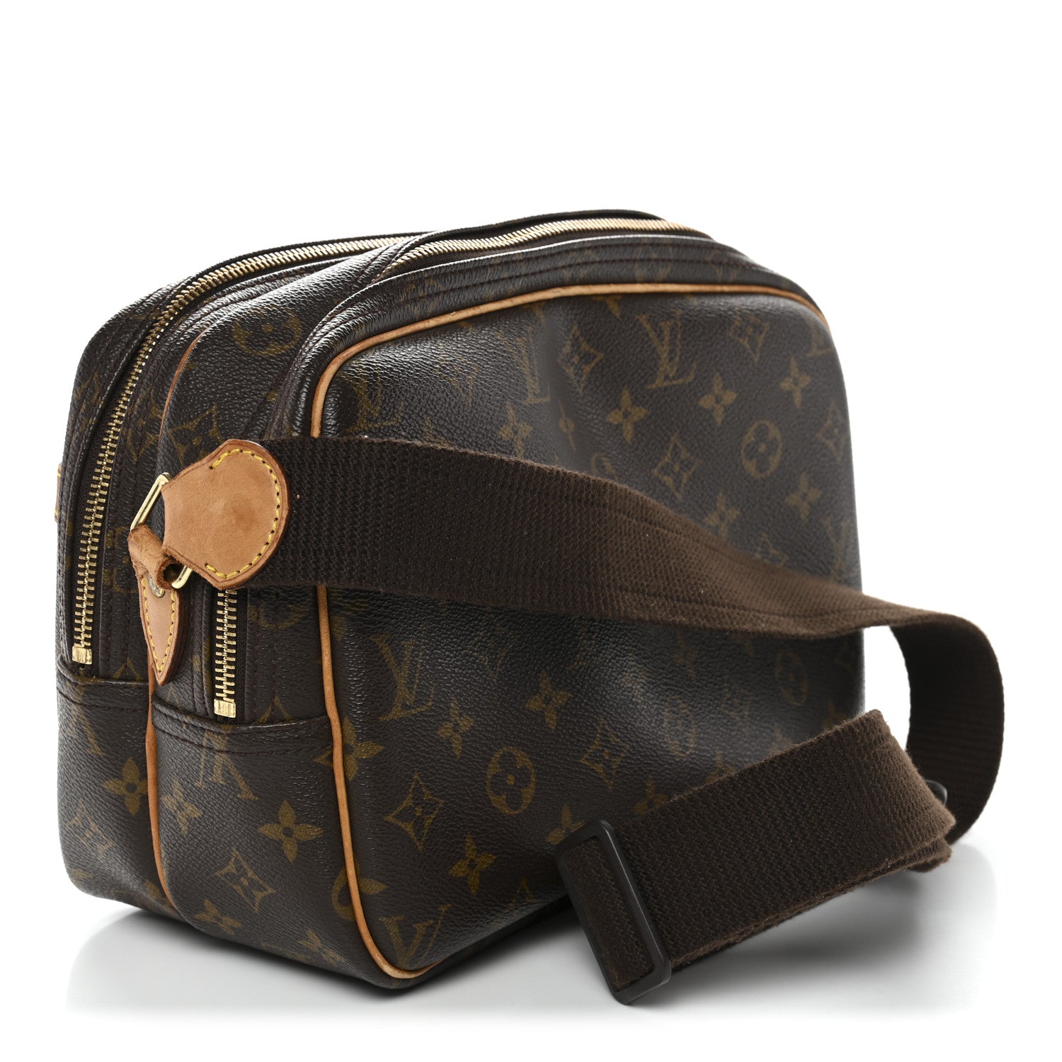 Louis Vuitton Monogram Reporter PM