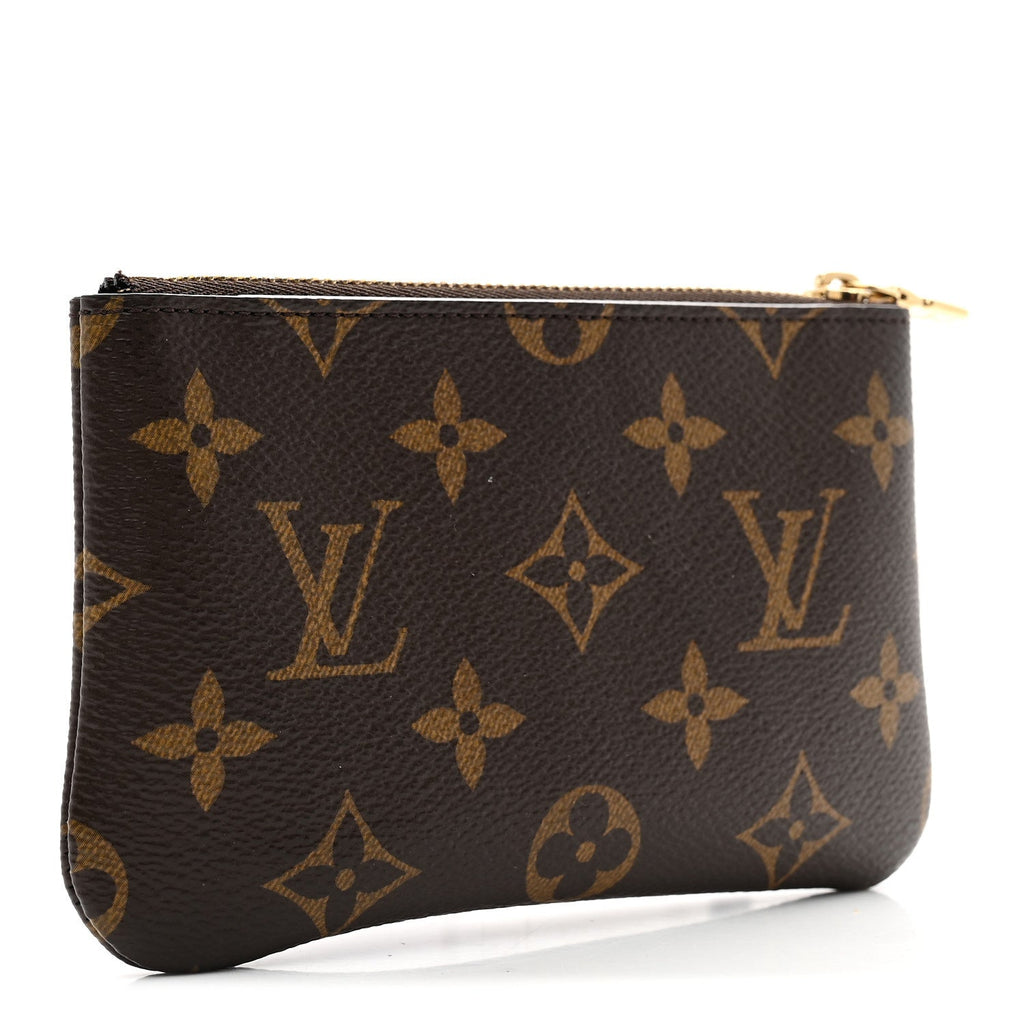 Louis Vuitton Monogram Key Pouch S