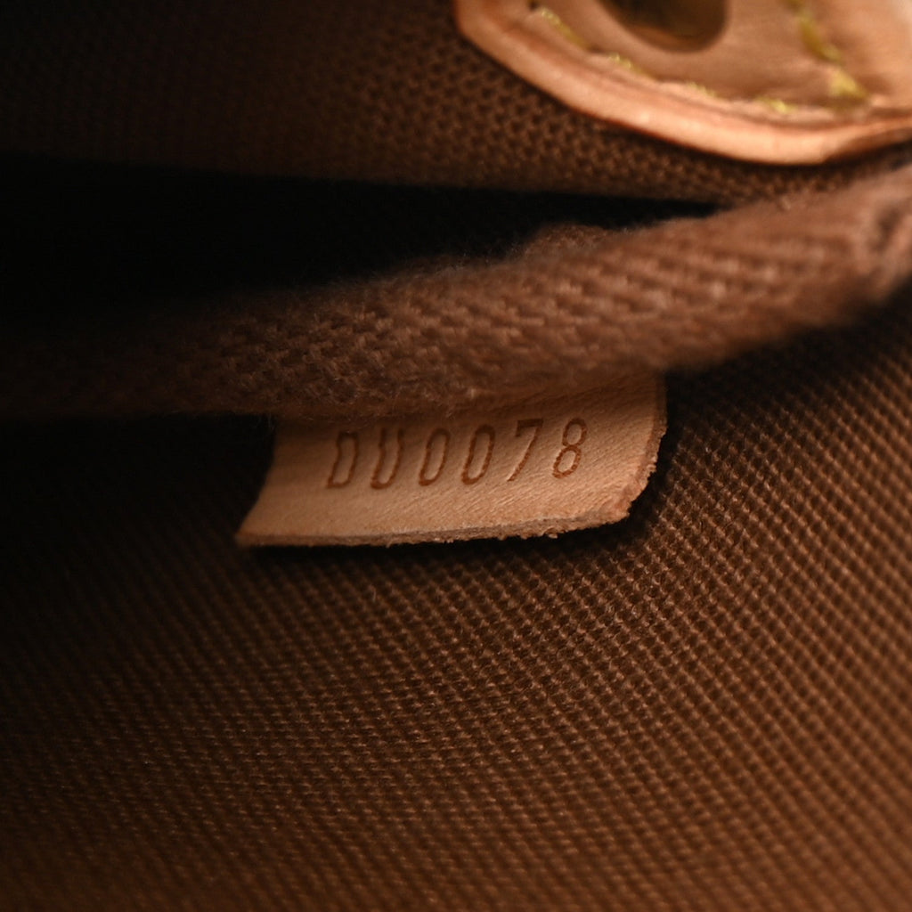 Louis Vuitton Monogram Eva Clutch