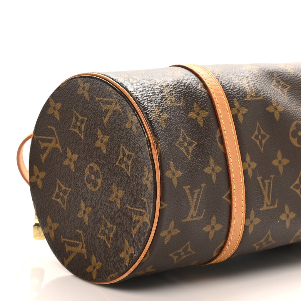 Louis Vuitton Monogram Ebene Papillon 26