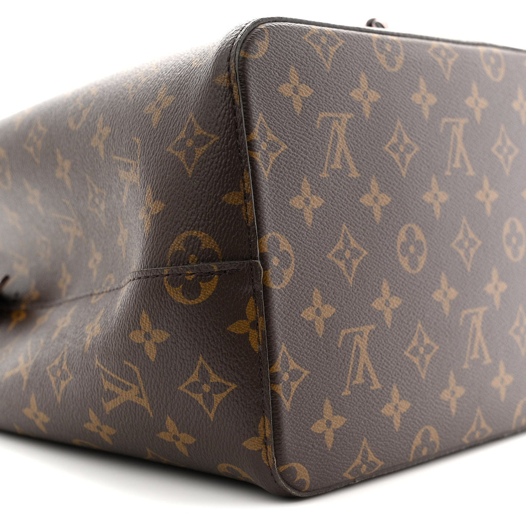 Louis Vuitton Monogram Neonoe MM Rose Poudre