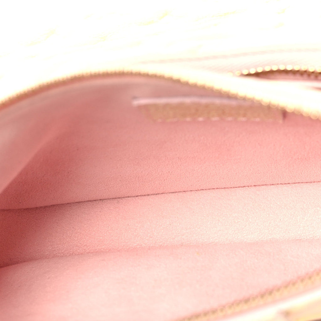 Louis Vuitton Empreinte Monogram Summer Stardust Multi Pochette Accessories Pink