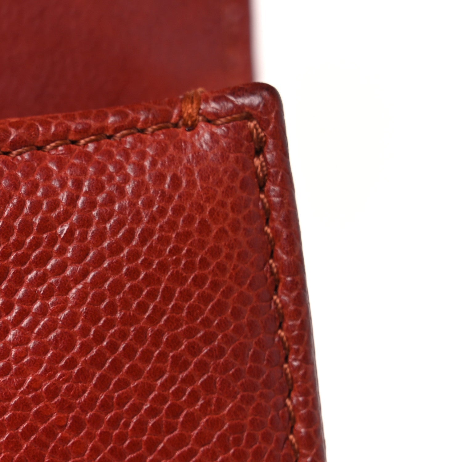 Chanel Caviar Quilted Medium Boy Flap Dark Red
