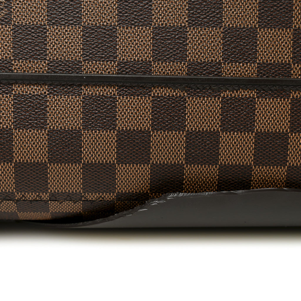 Louis Vuitton Damier Ebene Eole 60 Rolling Luggage