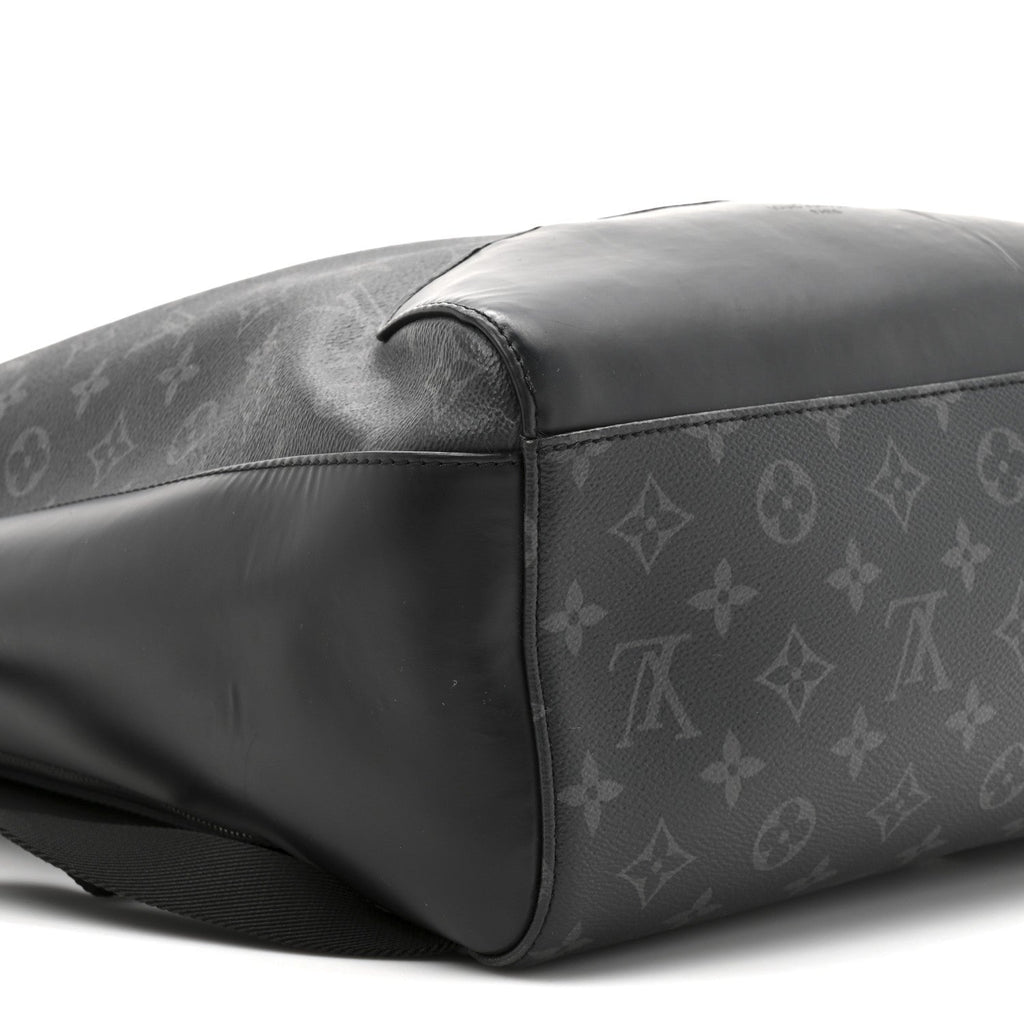 Louis Vuitton Monogram Eclipse Explorer Backpack