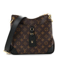 Louis Vuitton Monogram Odeon PM Black