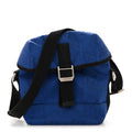 Gucci Econyl Nylon Monogram Off The Grid Messenger Bag Orient Blue Black