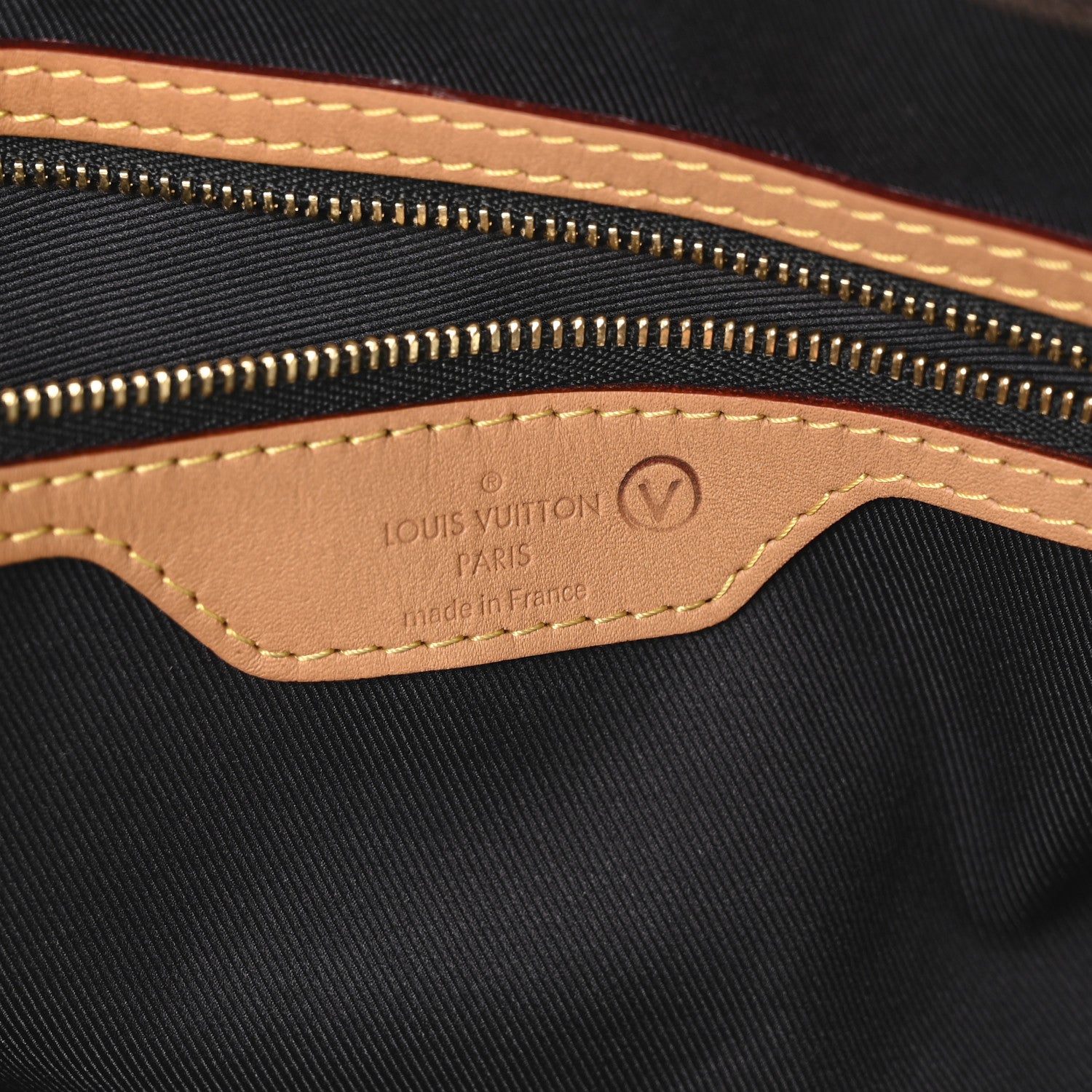 Louis Vuitton Reverse Monogram Giant Keepall Bandouliere 50