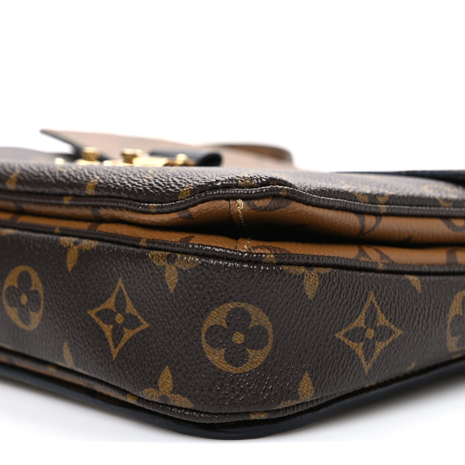 Louis Vuitton Reverse Monogram Pochette Metis