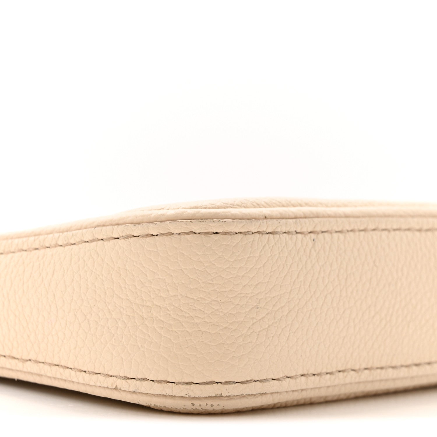 Louis Vuitton Empreinte Easy Pouch On Strap Cream