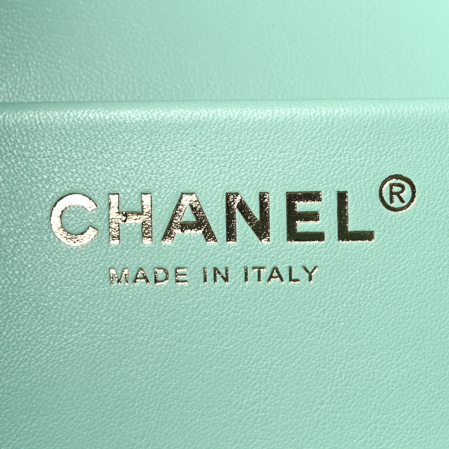 Chanel Suede Calfskin Small Souplissimo Maxi Flap Green