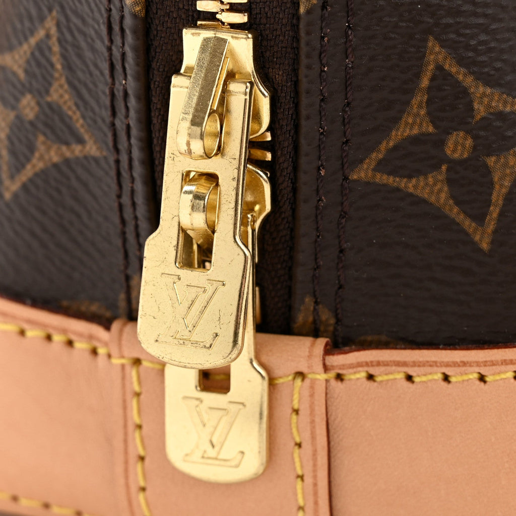Louis Vuitton Monogram Alma BB