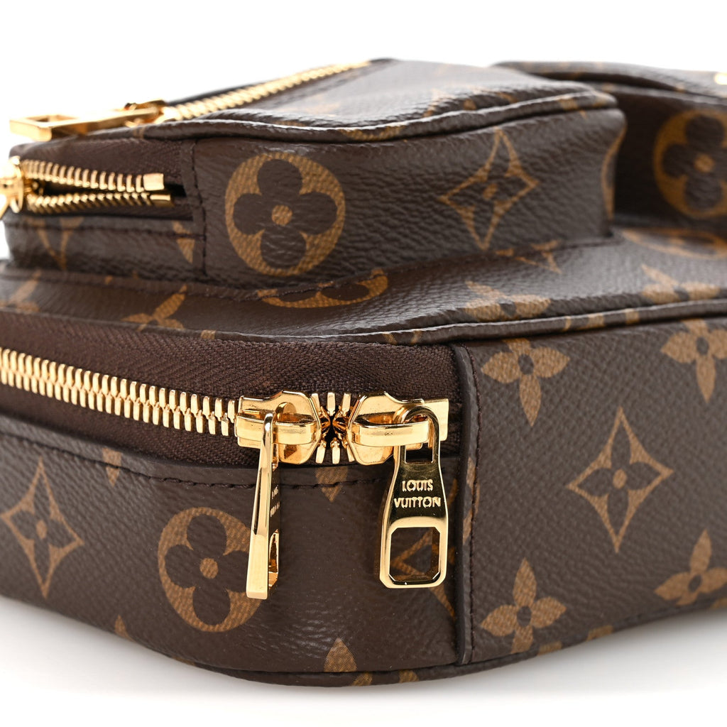 Louis Vuitton Monogram Utility Crossbody