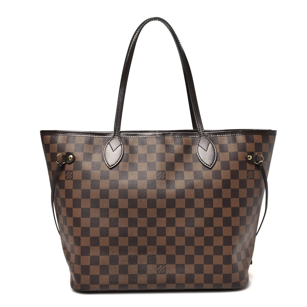 Louis Vuitton Damier Ebene Neo Neverfull MM