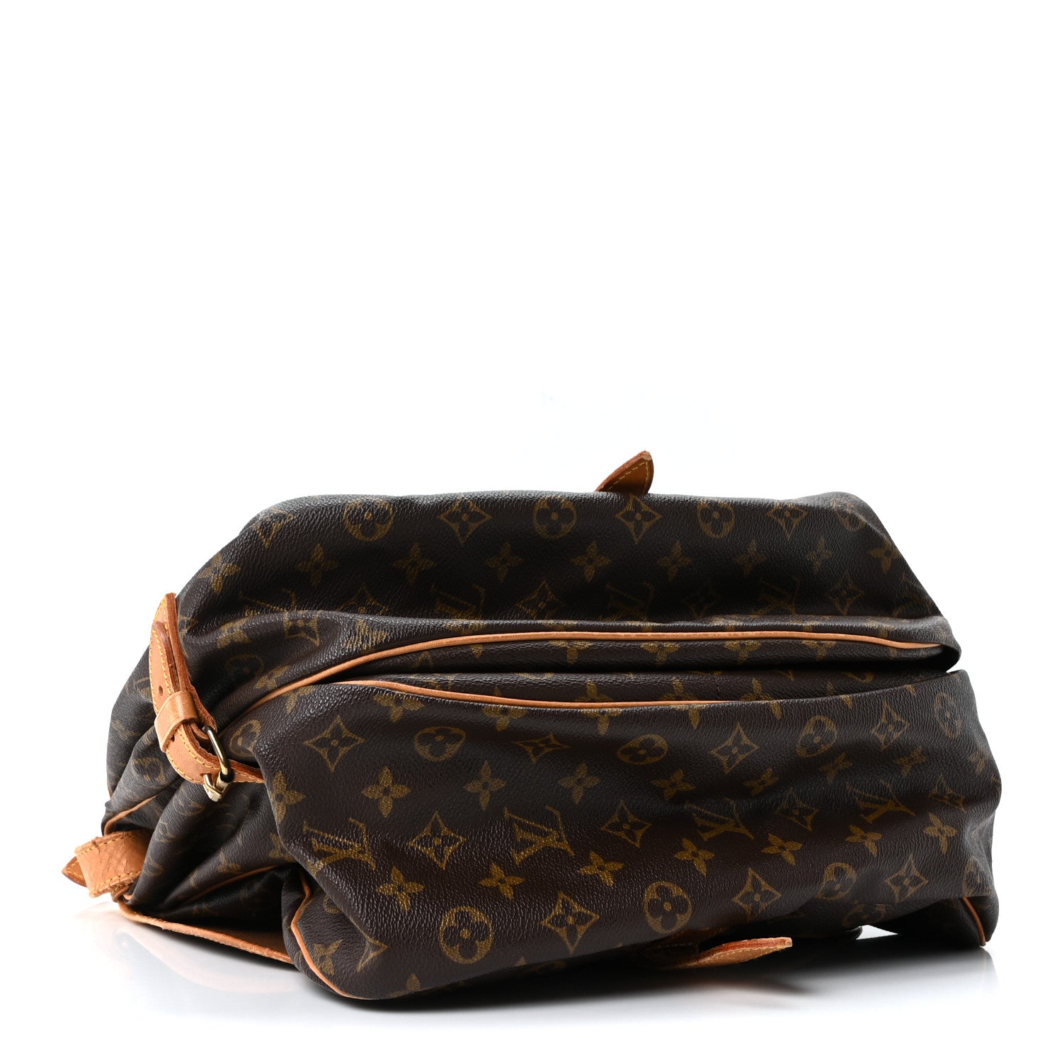Louis Vuitton Monogram Saumur GM