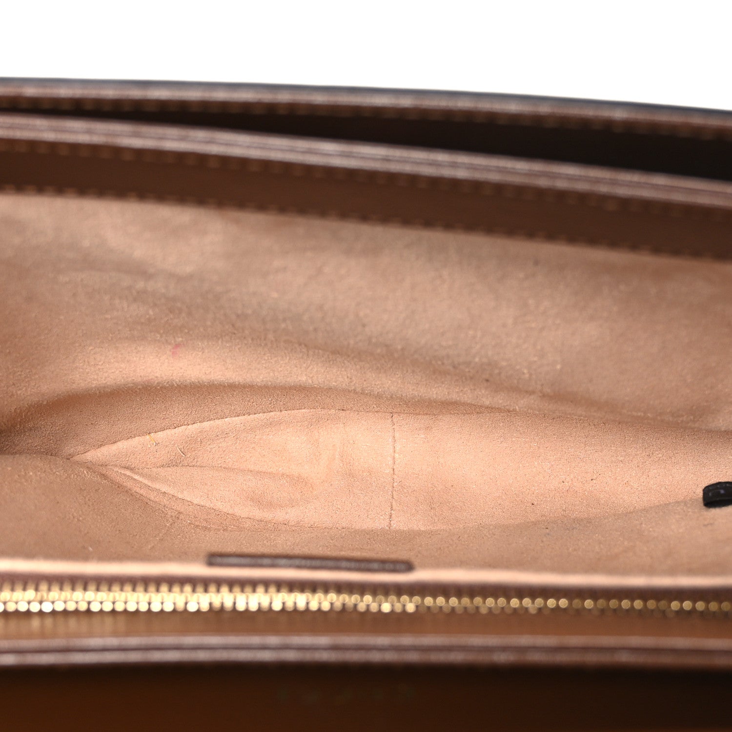 Gucci GG Supreme Monogram Horsebit 1955 Shoulder Bag Beige Brown Sugar