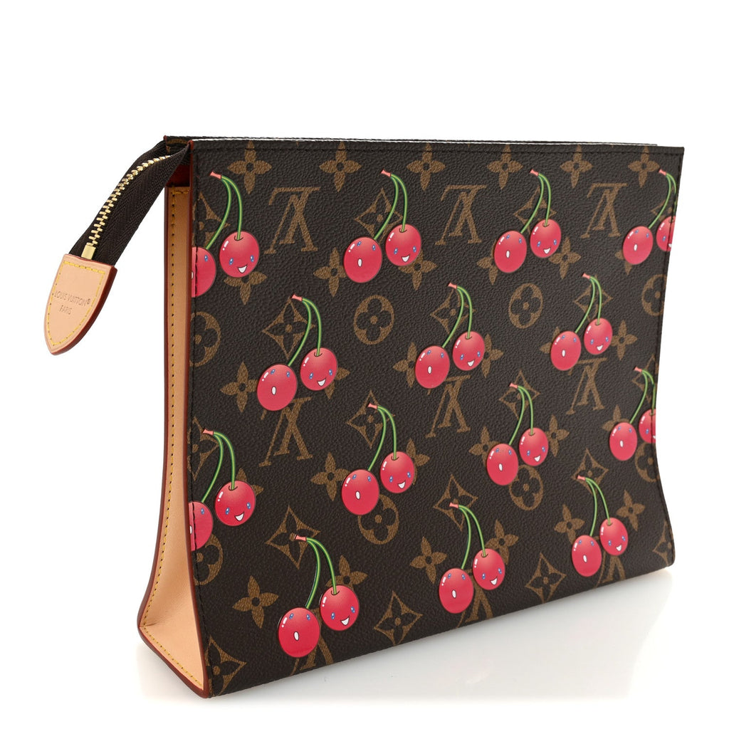Louis Vuitton LV X TM Monogram Cerises Toiletry Pouch