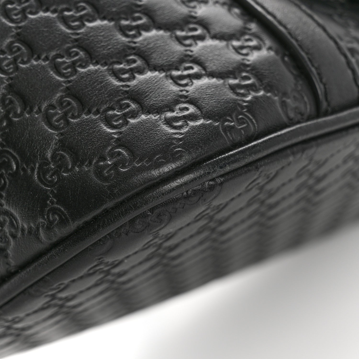 Gucci Microguccissima Mini Dome Bag Black