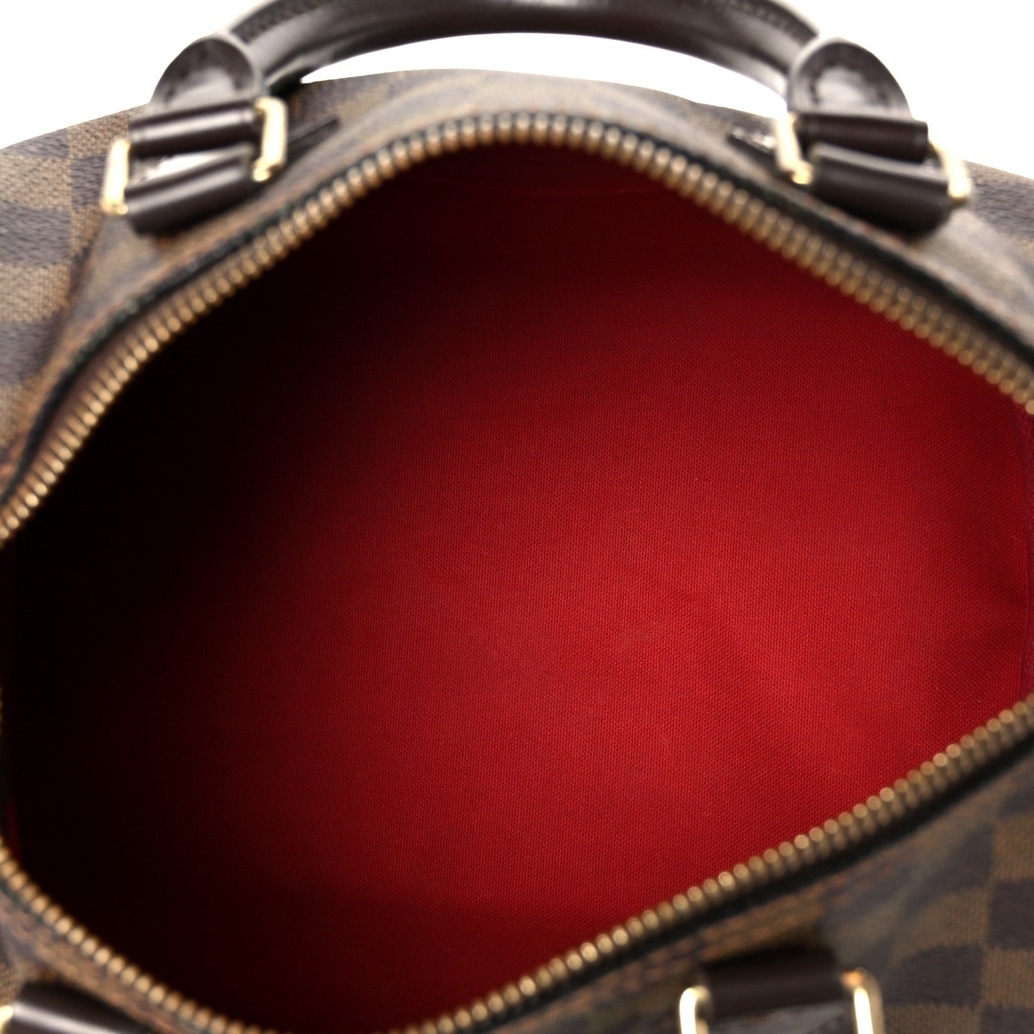 Louis Vuitton Damier Ebene Speedy 25