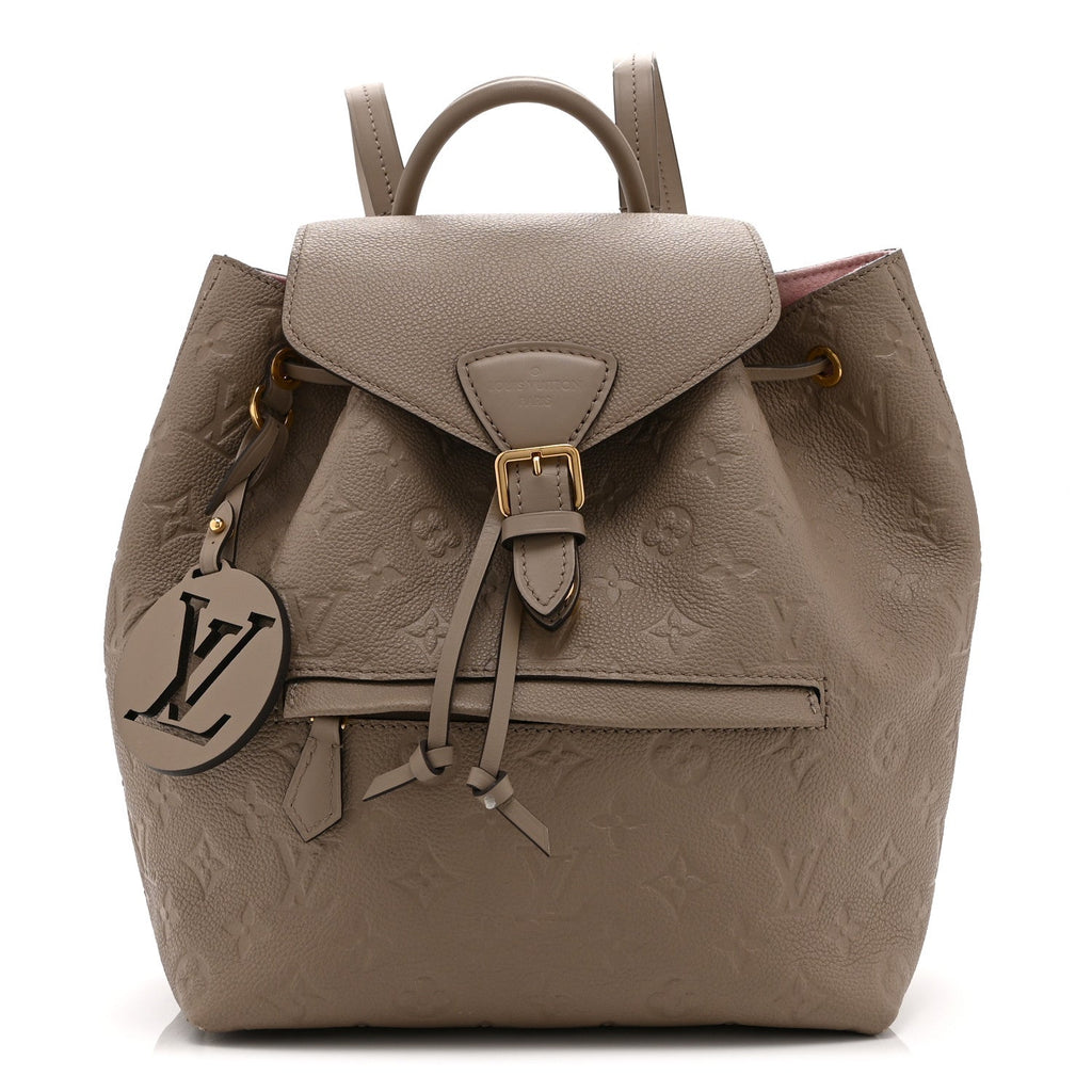 Louis Vuitton Empreinte Montsouris PM Tourterelle