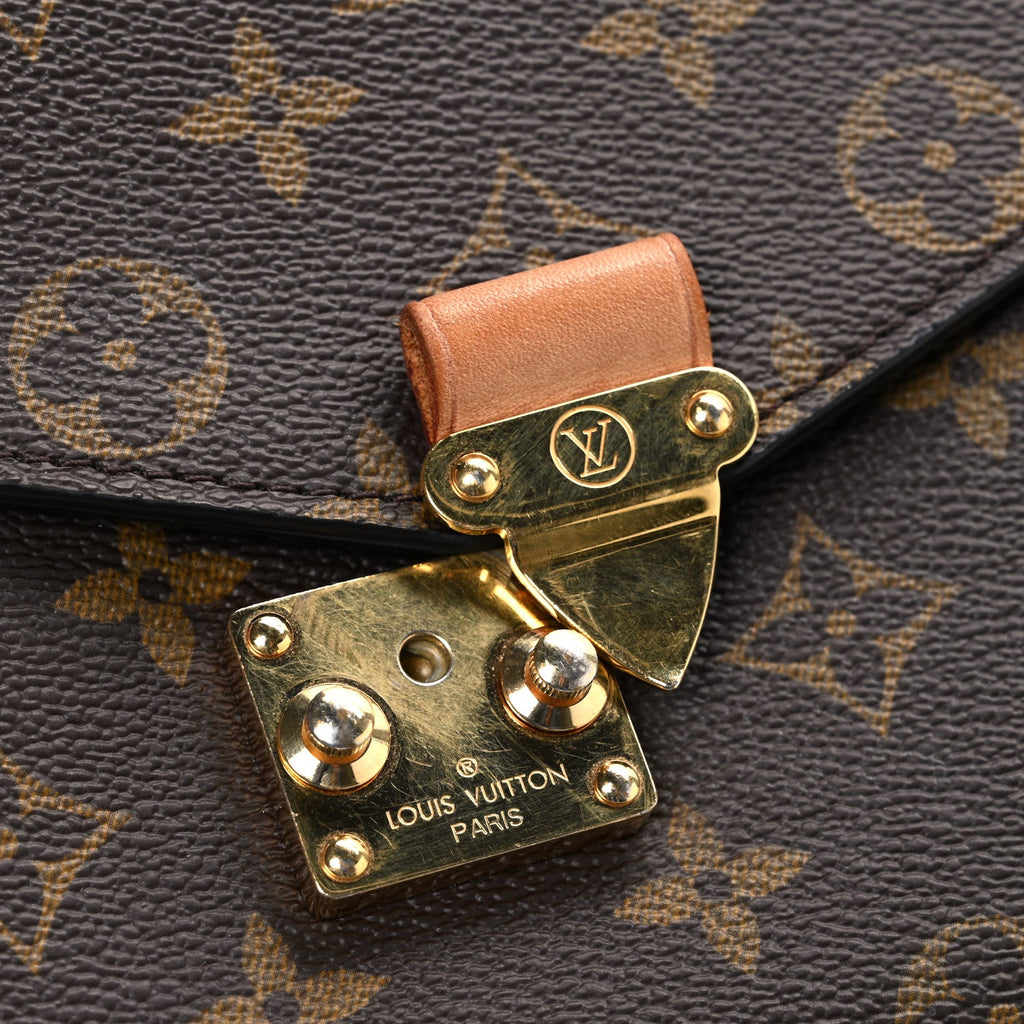 Louis Vuitton Monogram Pochette Metis