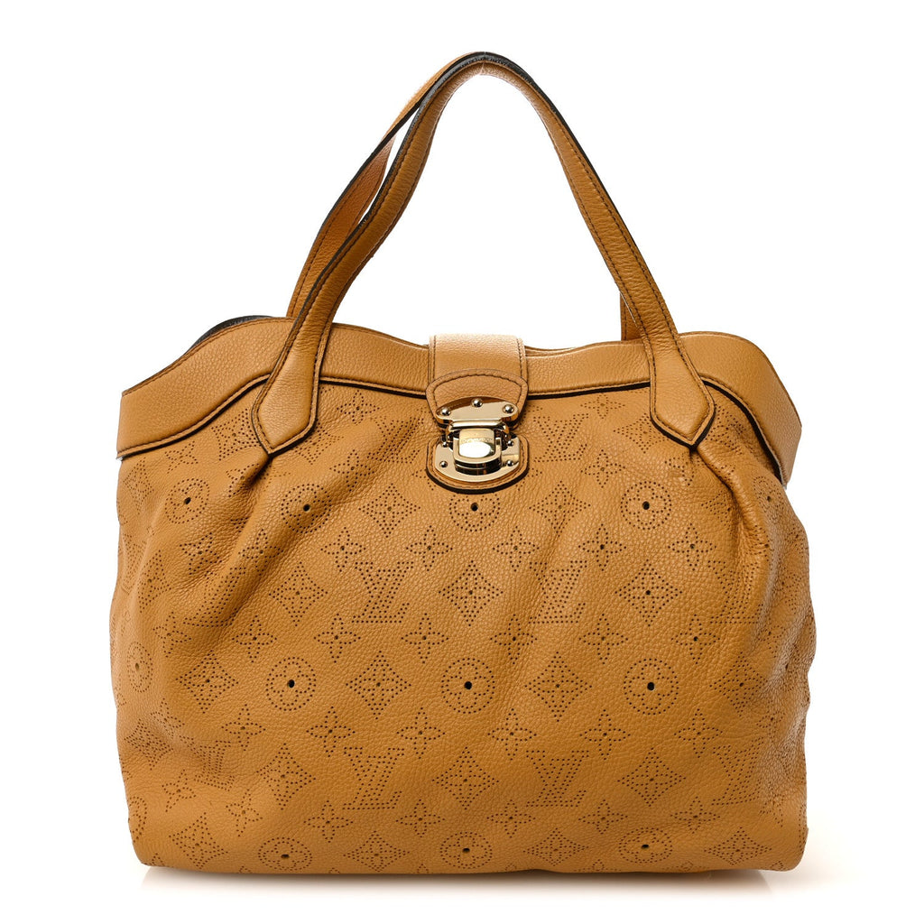 Louis Vuitton Mahina Cirrus PM Caramel