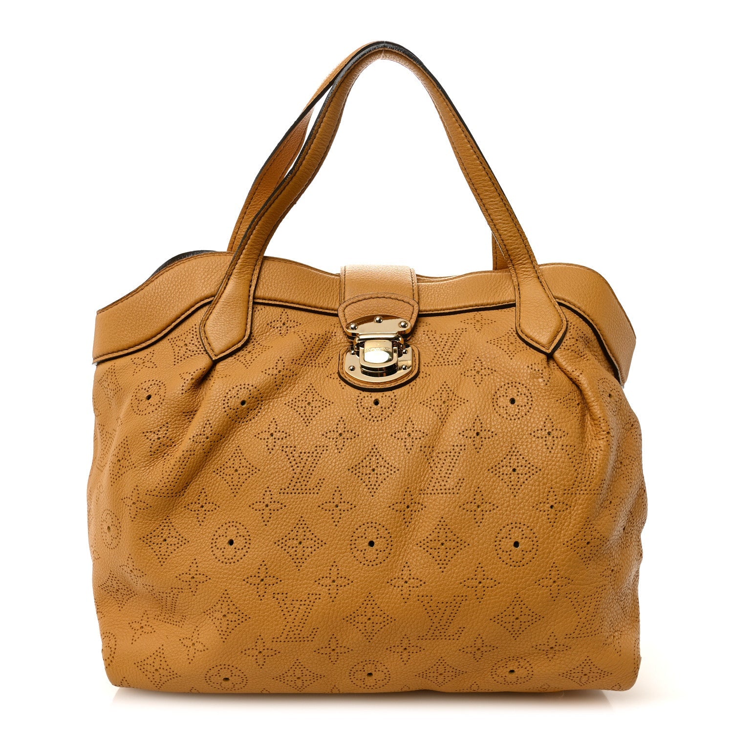 Louis Vuitton Mahina Cirrus PM Caramel