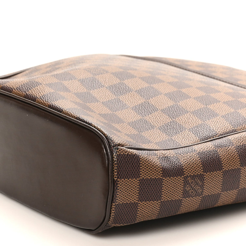 Louis Vuitton Damier Ebene Ipanema GM