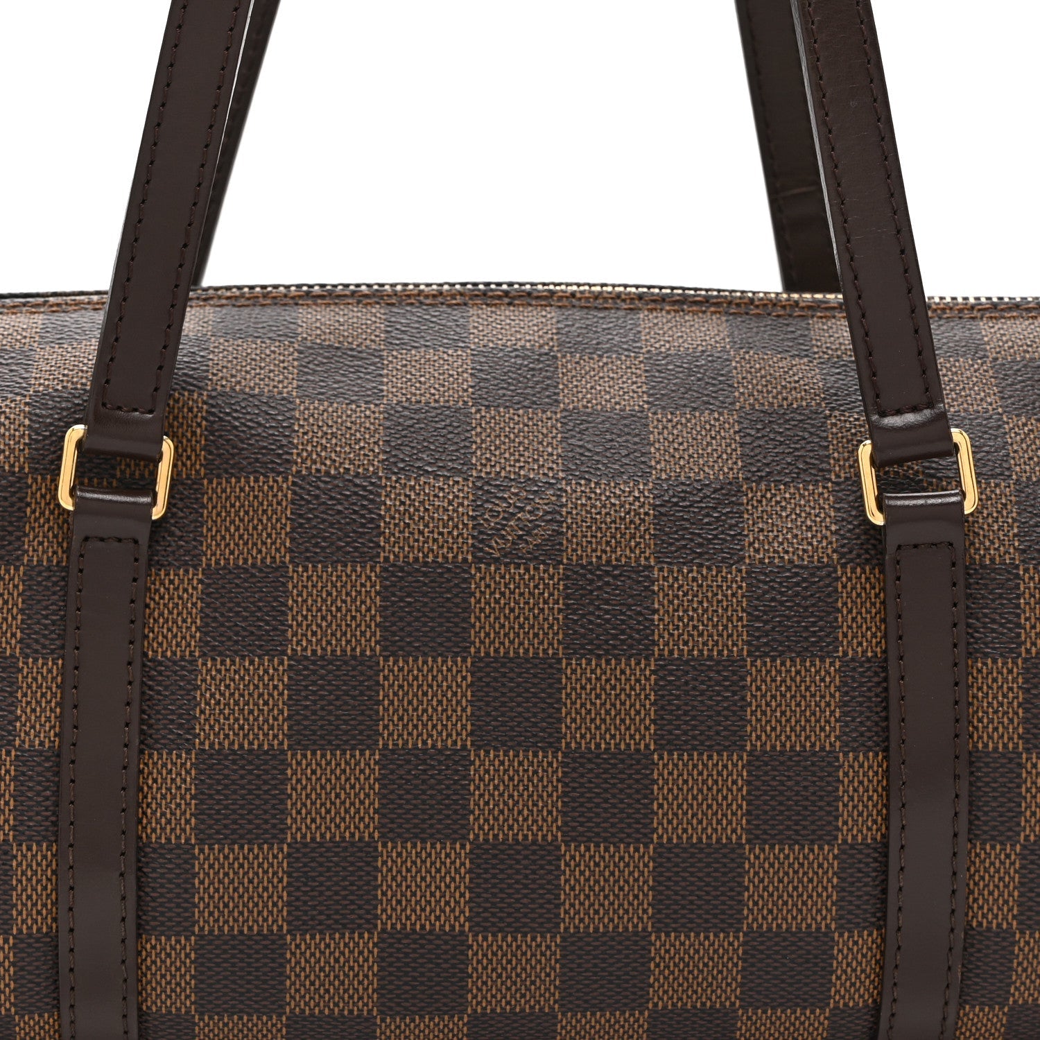 Louis Vuitton Damier Ebene Papillon 30 With Companion