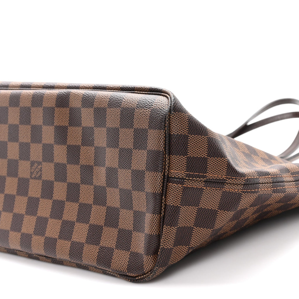 Louis Vuitton Damier Ebene Neo Neverfull MM
