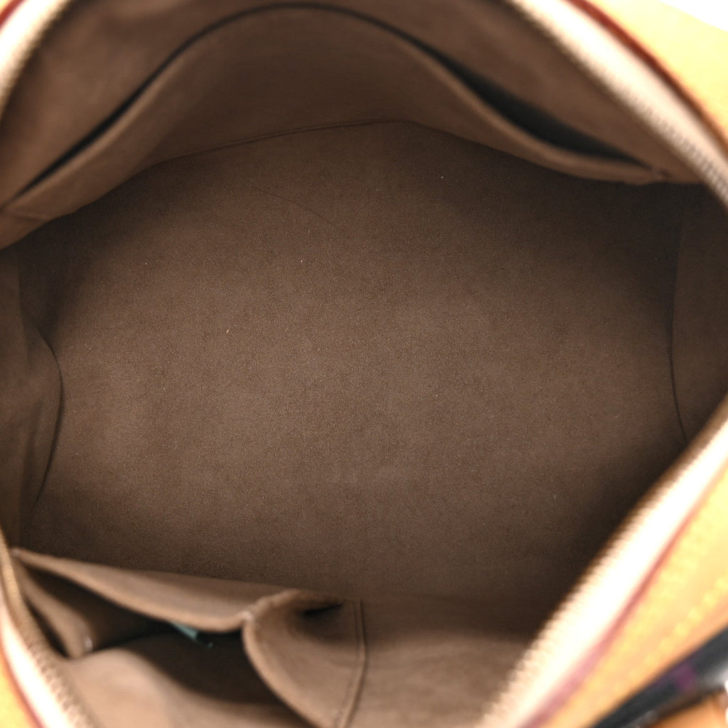 Louis Vuitton Monogram Multicolor Priscilla Black