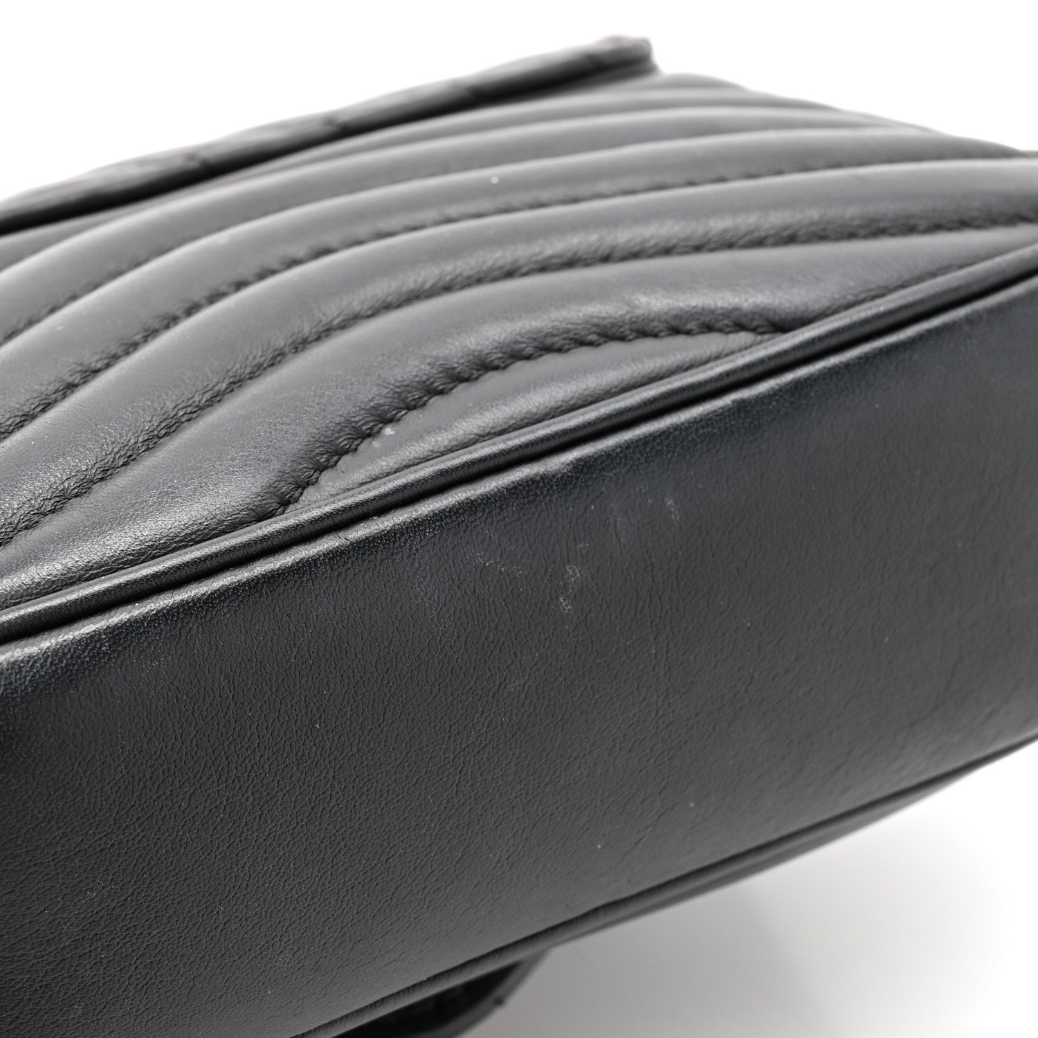 Louis Vuitton Calfskin New Wave Multi Pochette Black
