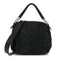 Louis Vuitton Mahina Babylone Chain BB Black