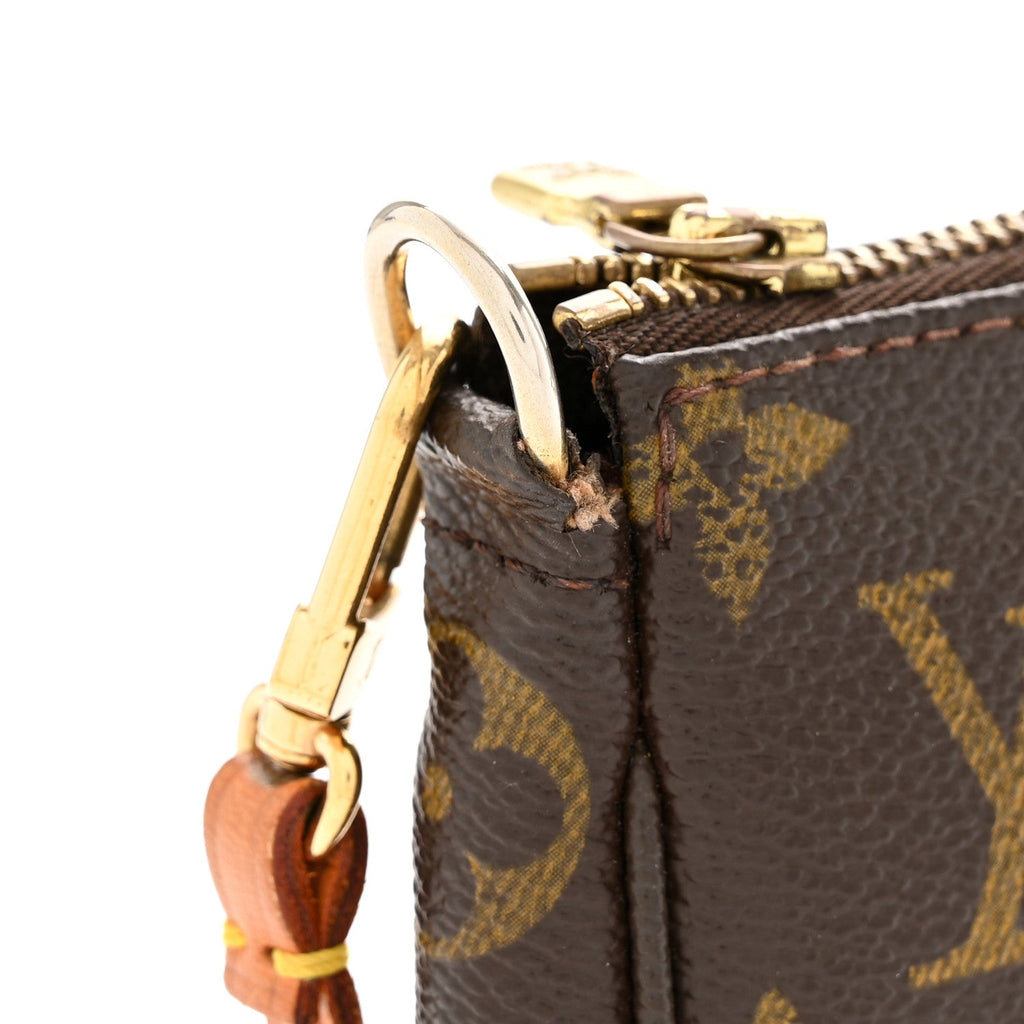 Louis Vuitton Monogram Pochette Accessories