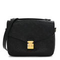Louis Vuitton Empreinte Pochette Metis Black